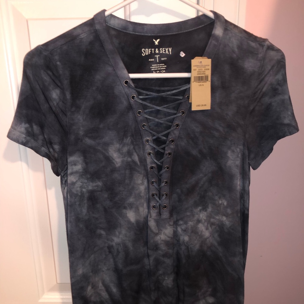 BRAND NEW AMERICAN EAGLE SOFT AND SEXY TOP